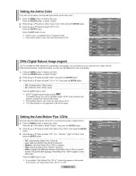 Preview for 31 page of Samsung LN-T5271F Owner'S Instructions Manual