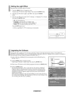 Preview for 65 page of Samsung LN-T5271F Owner'S Instructions Manual