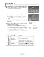 Preview for 75 page of Samsung LN-T5271F Owner'S Instructions Manual