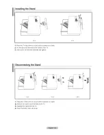 Preview for 85 page of Samsung LN-T5271F Owner'S Instructions Manual