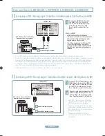 Предварительный просмотр 5 страницы Samsung LN0B530 Quick Setup Manual