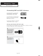 Preview for 11 page of Samsung LN15S51 Owner'S Instructions Manual