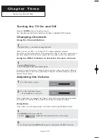 Preview for 18 page of Samsung LN15S51 Owner'S Instructions Manual