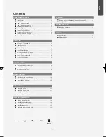 Предварительный просмотр 3 страницы Samsung LN15S51BP Owner'S Instructions Manual