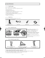 Предварительный просмотр 4 страницы Samsung LN15S51BP Owner'S Instructions Manual