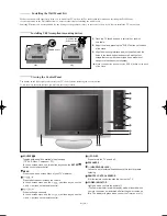 Предварительный просмотр 5 страницы Samsung LN15S51BP Owner'S Instructions Manual