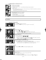 Предварительный просмотр 8 страницы Samsung LN15S51BP Owner'S Instructions Manual