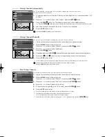 Предварительный просмотр 10 страницы Samsung LN15S51BP Owner'S Instructions Manual