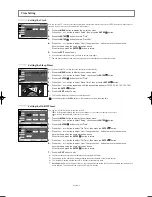 Предварительный просмотр 13 страницы Samsung LN15S51BP Owner'S Instructions Manual