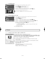 Предварительный просмотр 15 страницы Samsung LN15S51BP Owner'S Instructions Manual