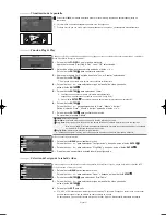 Предварительный просмотр 25 страницы Samsung LN15S51BP Owner'S Instructions Manual