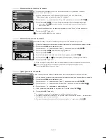 Предварительный просмотр 26 страницы Samsung LN15S51BP Owner'S Instructions Manual