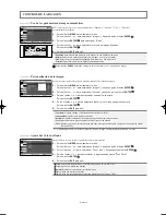 Предварительный просмотр 27 страницы Samsung LN15S51BP Owner'S Instructions Manual