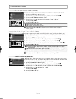 Предварительный просмотр 28 страницы Samsung LN15S51BP Owner'S Instructions Manual