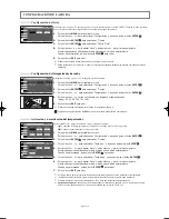 Предварительный просмотр 29 страницы Samsung LN15S51BP Owner'S Instructions Manual