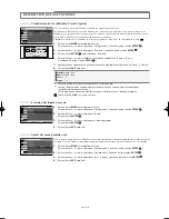 Предварительный просмотр 30 страницы Samsung LN15S51BP Owner'S Instructions Manual