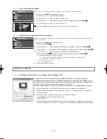 Предварительный просмотр 31 страницы Samsung LN15S51BP Owner'S Instructions Manual