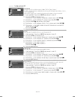 Предварительный просмотр 32 страницы Samsung LN15S51BP Owner'S Instructions Manual