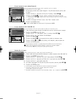 Предварительный просмотр 42 страницы Samsung LN15S51BP Owner'S Instructions Manual