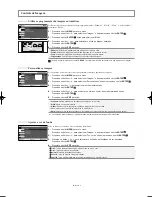 Предварительный просмотр 43 страницы Samsung LN15S51BP Owner'S Instructions Manual