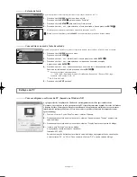 Предварительный просмотр 47 страницы Samsung LN15S51BP Owner'S Instructions Manual