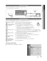 Предварительный просмотр 7 страницы Samsung LN16D450 User Manual