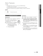 Предварительный просмотр 11 страницы Samsung LN16D450 User Manual