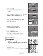 Preview for 16 page of Samsung LN19A330 User Manual