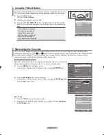 Preview for 18 page of Samsung LN19A330 User Manual