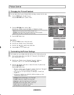 Preview for 21 page of Samsung LN19A330 User Manual