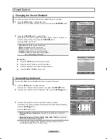 Preview for 26 page of Samsung LN19A330 User Manual