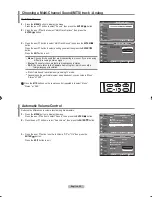 Preview for 28 page of Samsung LN19A330 User Manual