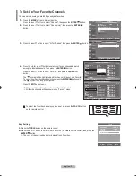 Preview for 32 page of Samsung LN19A330 User Manual