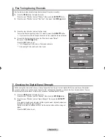 Preview for 35 page of Samsung LN19A330 User Manual