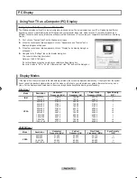 Preview for 36 page of Samsung LN19A330 User Manual