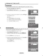 Preview for 37 page of Samsung LN19A330 User Manual