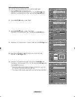 Preview for 40 page of Samsung LN19A330 User Manual