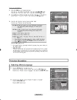 Preview for 42 page of Samsung LN19A330 User Manual