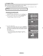 Preview for 43 page of Samsung LN19A330 User Manual