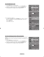 Preview for 44 page of Samsung LN19A330 User Manual