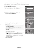 Preview for 46 page of Samsung LN19A330 User Manual