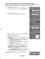 Preview for 50 page of Samsung LN19A330 User Manual