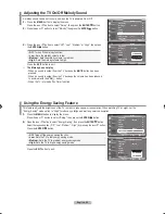 Preview for 52 page of Samsung LN19A330 User Manual