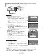 Preview for 57 page of Samsung LN19A330 User Manual