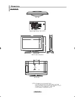 Preview for 61 page of Samsung LN19A330 User Manual