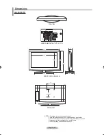 Preview for 64 page of Samsung LN19A330 User Manual