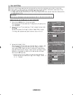 Preview for 107 page of Samsung LN19A330 User Manual