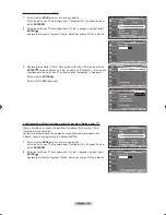 Preview for 108 page of Samsung LN19A330 User Manual