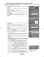 Preview for 115 page of Samsung LN19A330 User Manual