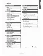 Предварительный просмотр 3 страницы Samsung LN19A330J User Manual